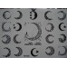Временные татуировки в ассортименте Waterproof body tattoo stickers